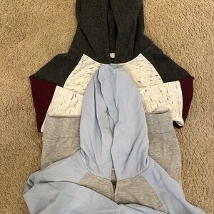 Boys boutique long sleeve t-shirt lot
